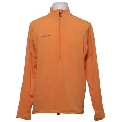 Trainingstop (Moench Advanced) van Mammut Elastaan, Polyamide, Polyester, Wol
