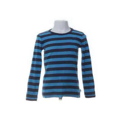 Long sleeve T-shirt (Blue) from Katvig Organic cotton