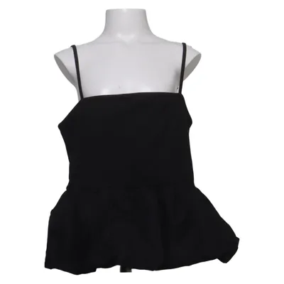 Tank Top (Black) from Divided by H&M Cotton, Elastane