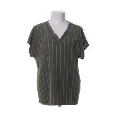 Topp (Grön, Vit) från JYOTHI Elastan, Polyester