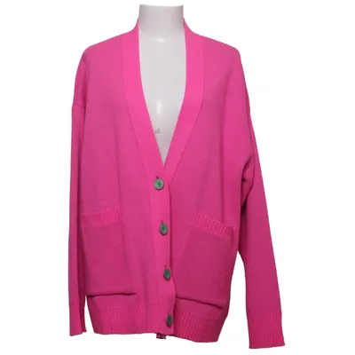 Cardigan (Pink) from Catch Me Cotton