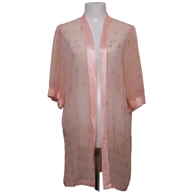 Robe de chambre (Rose, Multicolore) de High Fashion