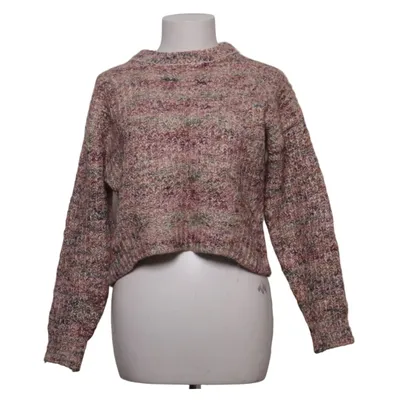 Strickpullover (Pink, Mehrfarbig) von America Today Acryl, Wolle