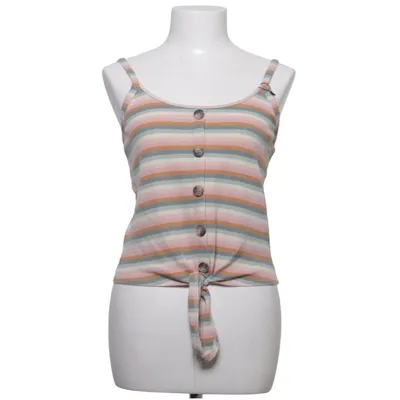 Crop top (Roze, Grijs, Beige, Meerkleurig) van American Eagle Katoen, Polyester