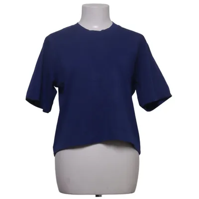 T-shirt (Bleu) de Baum Und Pferdgarten Coton biologique