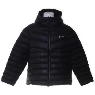 Dunjacka (Svart) från Nike Polyester, Dun