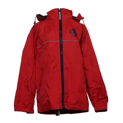 Rain jacket (Red) from Dragon