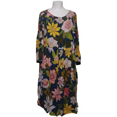 Dress (Blue, Multicolored) from Du Milde