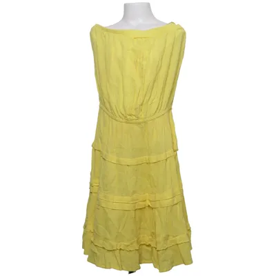 Klänning (Gul) från River Island Bomull