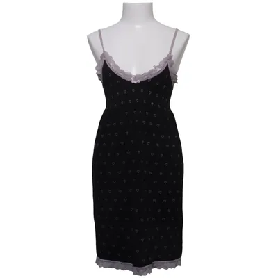 Débardeur de nuit (Noir, Rose) de Love to Lounge