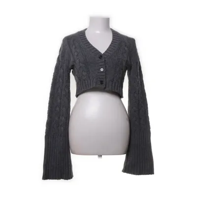 Bolero (Grå) från Ávora Polyamid, Viskos, Ull