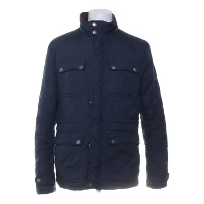Lightweight jacket (Blue) from Indicode Polyester