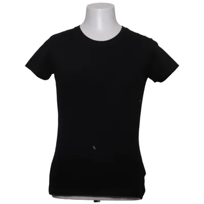 T-shirt (Svart) från Neutral Bomull