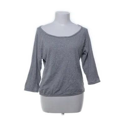 Lange mouwen shirt (Grijs) van Crocker Katoen