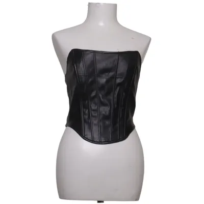 Tube Top (Schwarz) von 4th + Reckless Polyester, Polyurethan