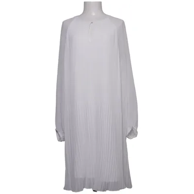 Klänning (Vit) från Christian Berg Polyester, Viskos