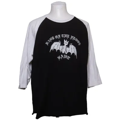 Maillot de baseball (245) de Tultex Coton