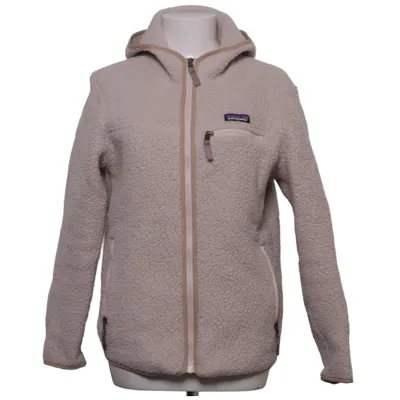 Fleecejacka (Beige) från Patagonia Återvunnen polyester