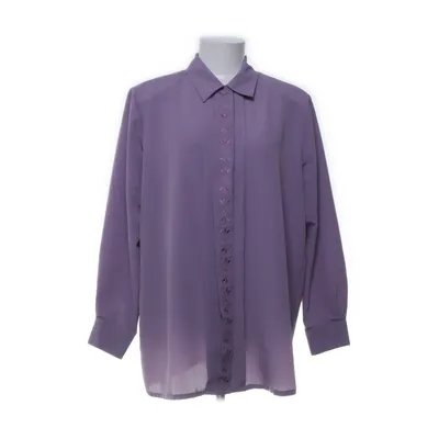 Blus (Lila) från Spader Dam Polyester