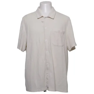 Chemise à manches courtes (Beige) de ChArmkpR Élasthane, Polyester