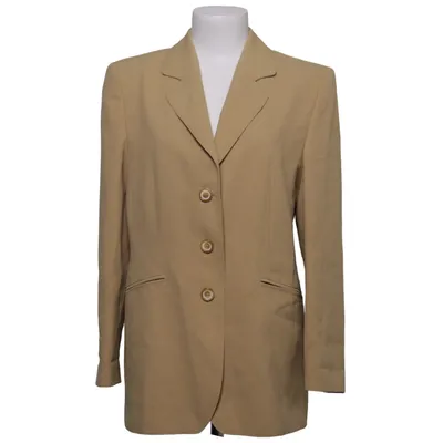 Blazer (Beige) from Canda C&A Polyester