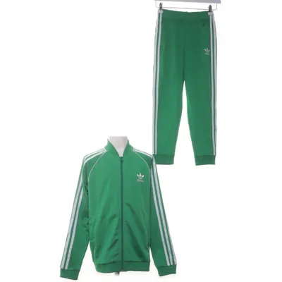 Sports kit (Green) from Adidas Recycled polyester