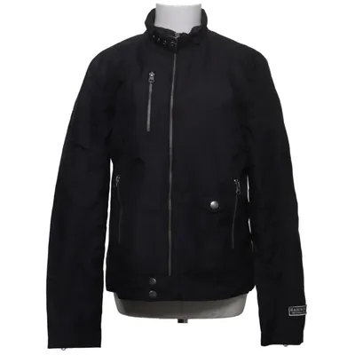 Jacket (Black) from Adrian Hammond