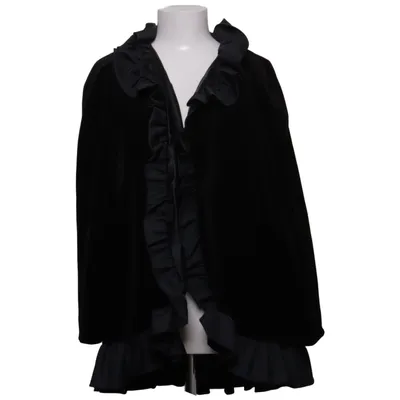 Poncho (Noir) de Frank Usher Polyester