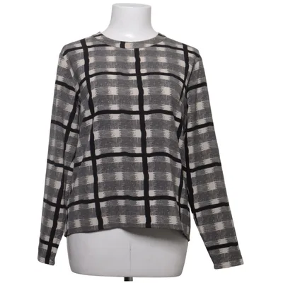 Blus (Grå, Svart, Vit) från Stella Nova Polyester