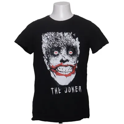 T-shirt (Zwart, Meerkleurig) van Batman Katoen