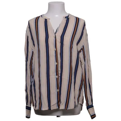 Blouse (Beige, Blue, Multicolored) from I Say Viscose