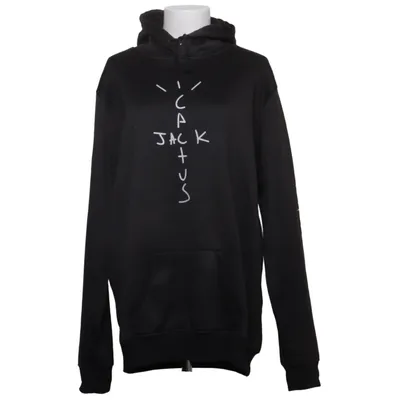 Huvtröja (Svart) från Travis Scott