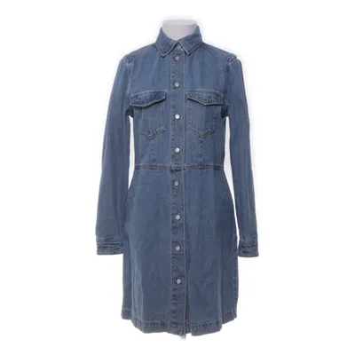 Denim dress (Blue) from Carin Wester Cotton