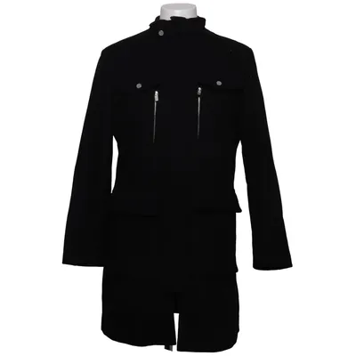 Jas (Zwart) van Zara Man Polyamide, Polyester