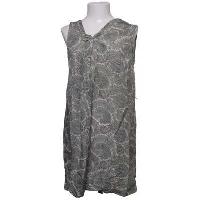 Robe (Gris, Beige) de Zara Woman Soie