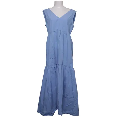 Maxi jurk (Blauw) van Love Copenhagen Katoen