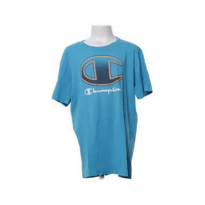 T-shirt (Blauw) van Champion