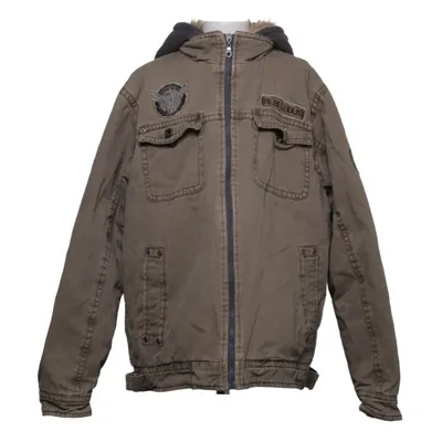 Vinterjacka (Beige) från Casablanca Bomull