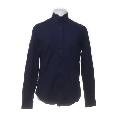 Overhemd (Blauw) van Zara Man Katoen