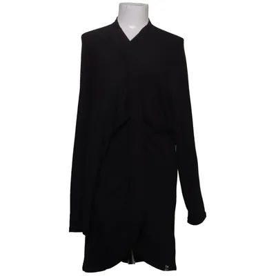Cardigan (Noir) de Black Premium by EMP Polyester