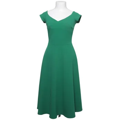 Klänning (Grön) från Top Vintage Elastan, Polyester