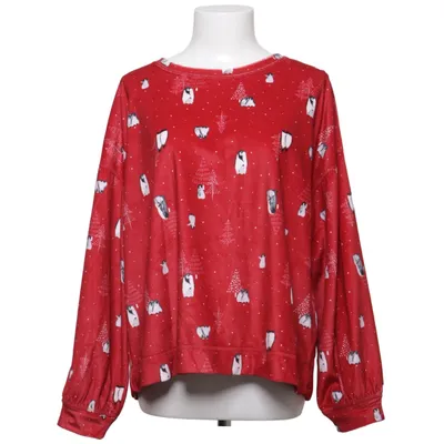 Jultröja (Röd, Vit, Flerfärgad) från Dunnes Stores Polyester