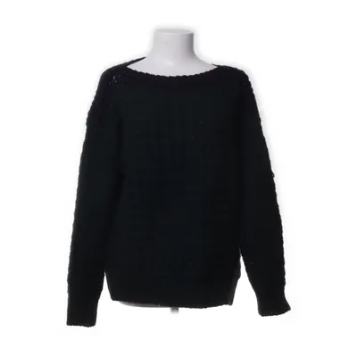 Tröja (Grön, Svart) från MiH Jeans Akryl, Alpackaull, Merinoull