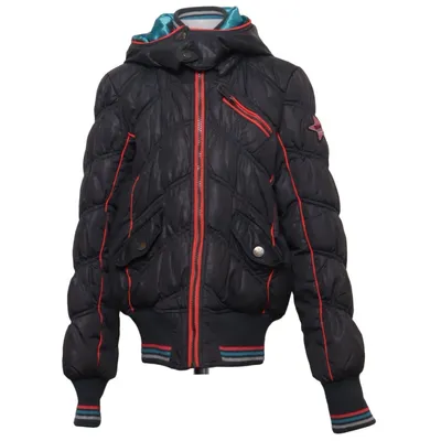 Winter jacket (Gray, Blue, Red) from Kids and Friends Polyester