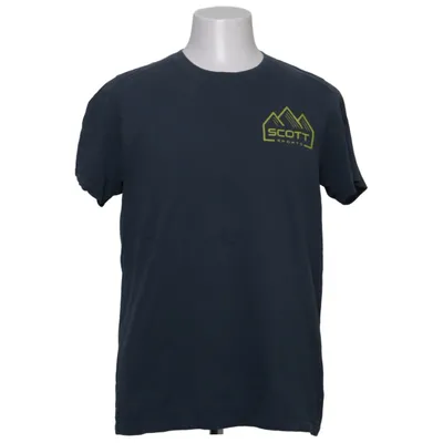 T-shirt (Grå) från Scott Bomull