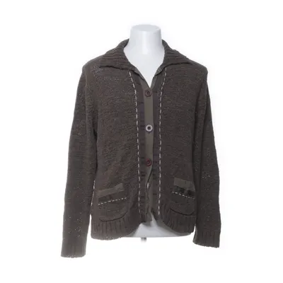 Cardigan (Green) from Vunic Acrylic, Nylon