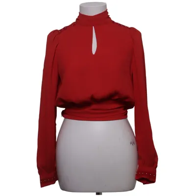 Blouse (Rouge) de Mohito Polyester