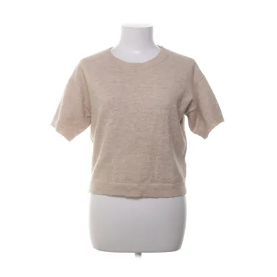 Haut (Beige) de Dazy Acrylique, Élasthane, Polyamide, Polyester, Laine