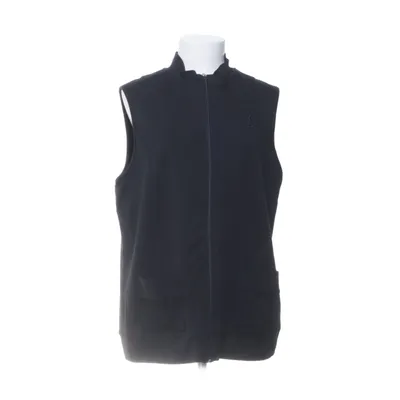 Väst (Svart) från Collection Bomull, Elastan