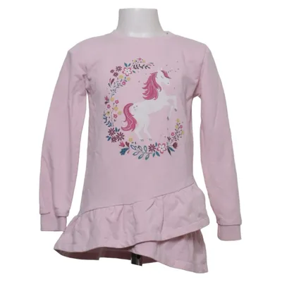 Sweatshirt (Pink, Multicolored) from Dopo Dopo Girls